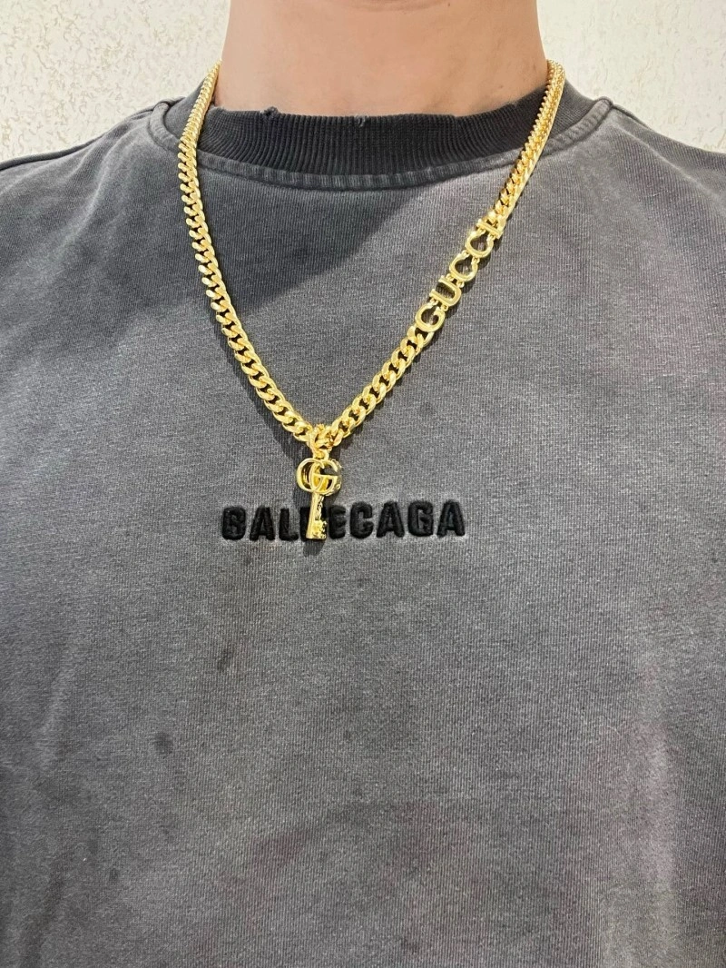 Gucci Necklaces Packable 242936