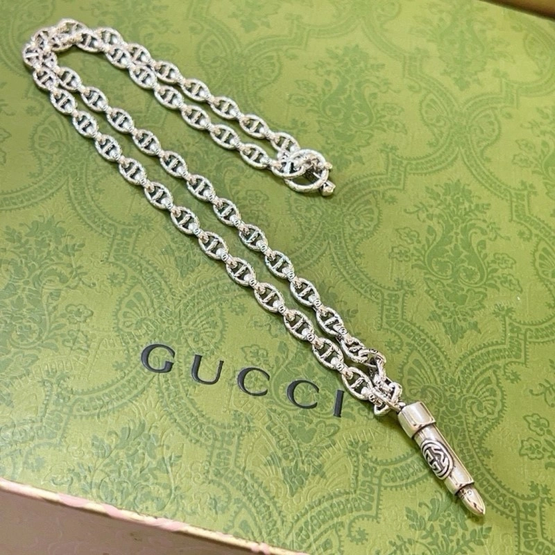 Gucci Necklaces Lightweight 242941