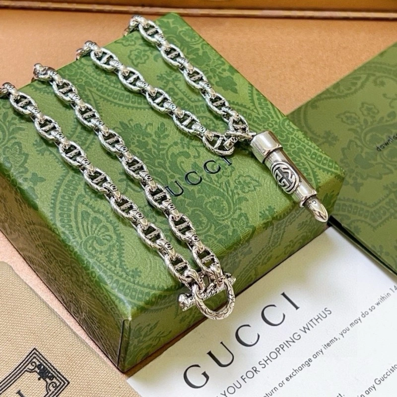 Gucci Necklaces Lightweight 242941