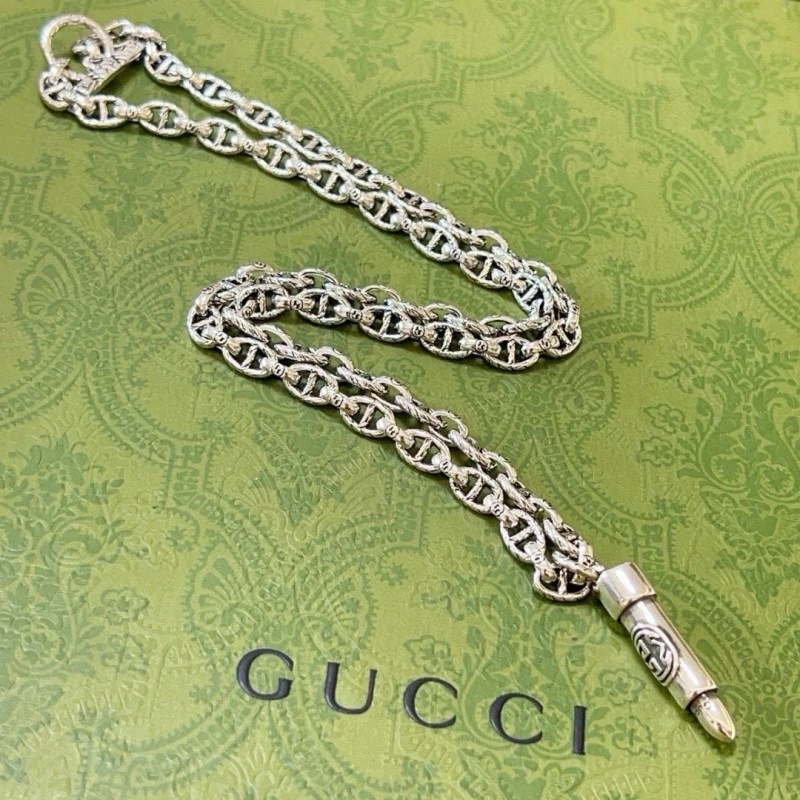 Gucci Necklaces Lightweight 242941