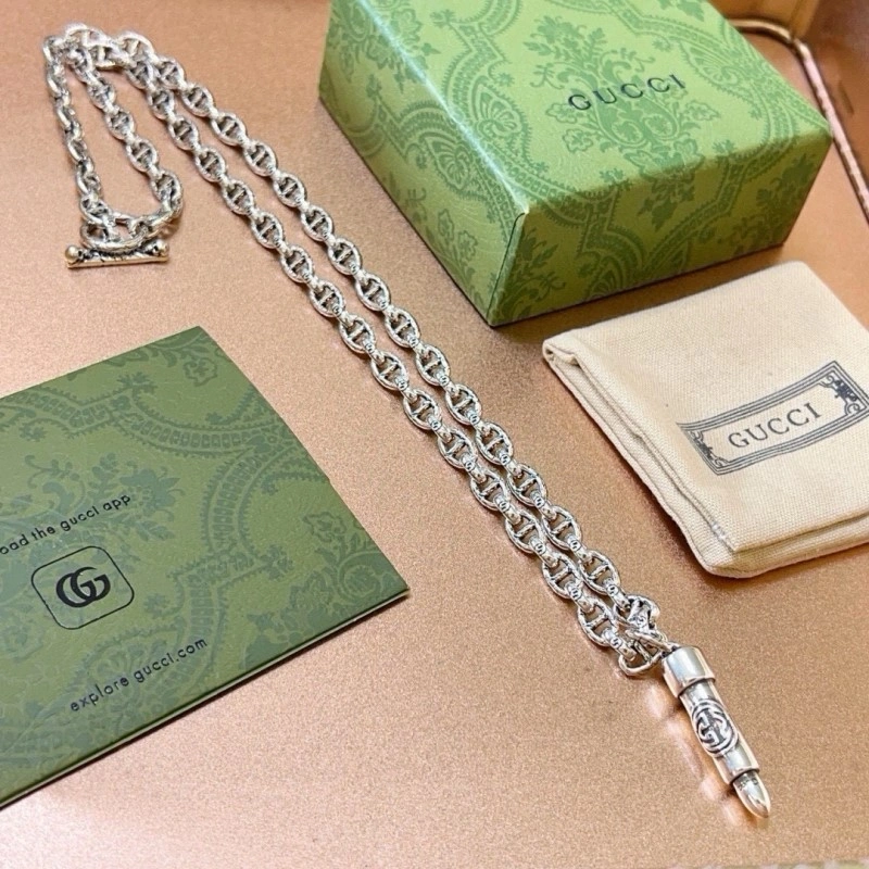 Gucci Necklaces Lightweight 242941