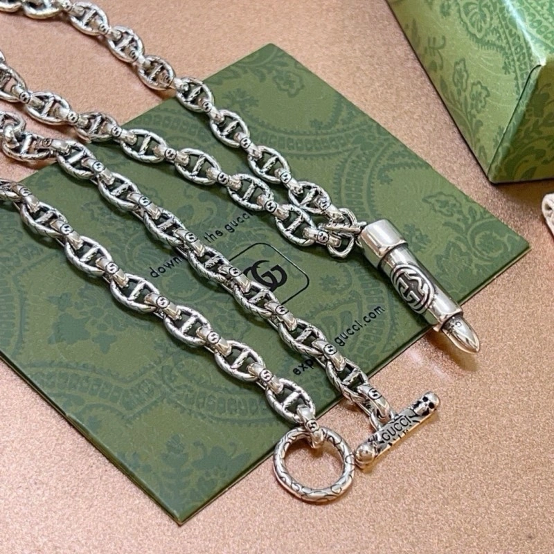 Gucci Necklaces Lightweight 242941