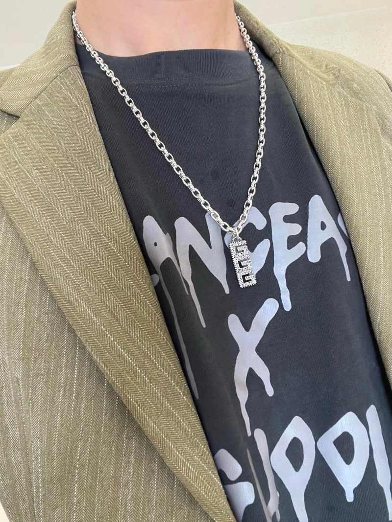 Cozy Gucci Necklaces 242935