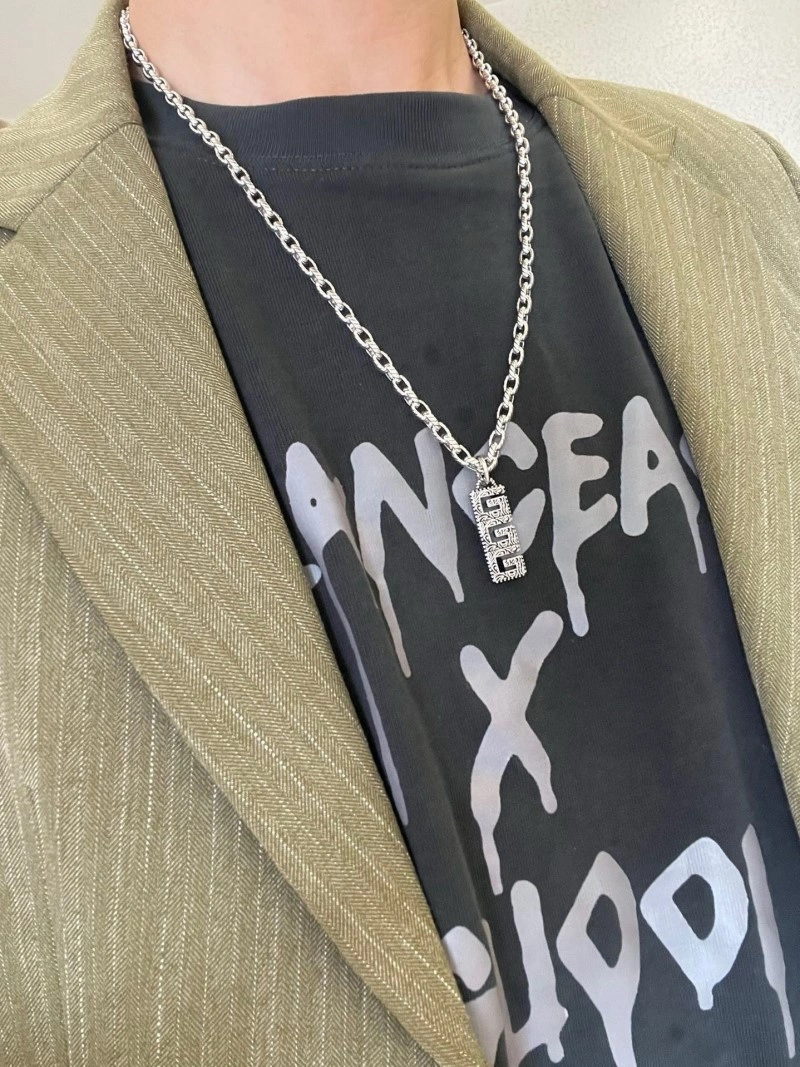 Cozy Gucci Necklaces 242935