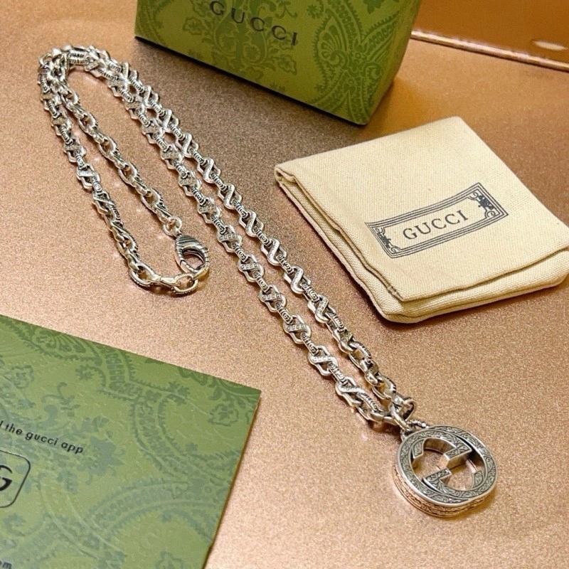Gucci Necklaces Modern 242937