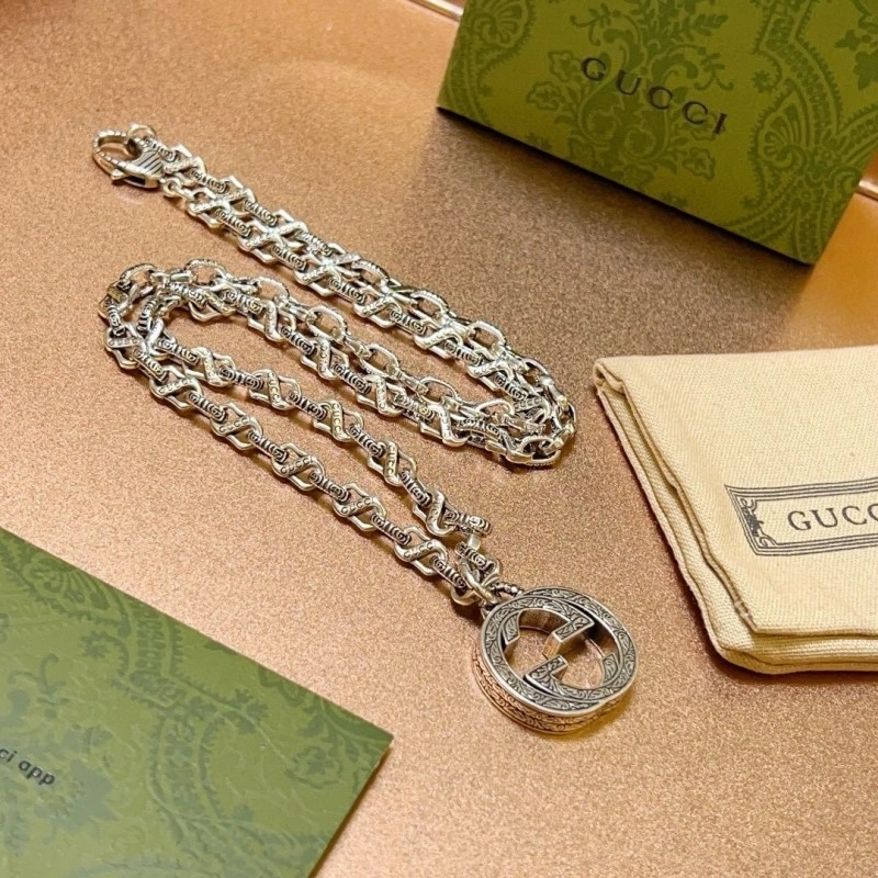 Gucci Necklaces Modern 242937