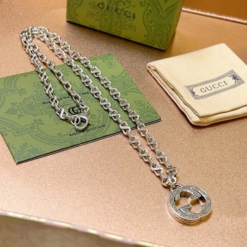 Gucci Necklaces Modern 242937