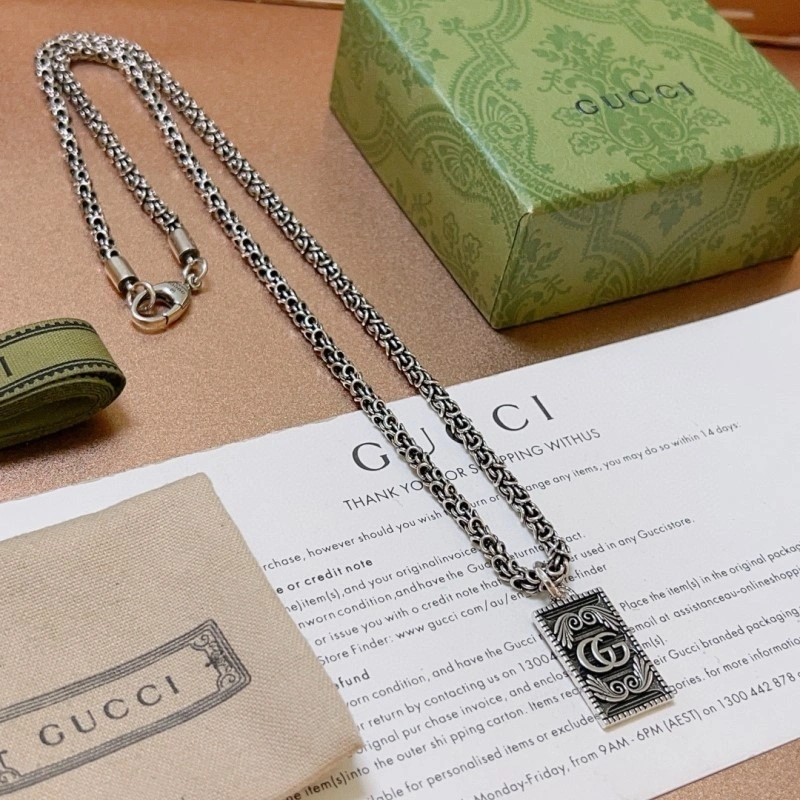 OnTrend Gucci Necklaces 242933