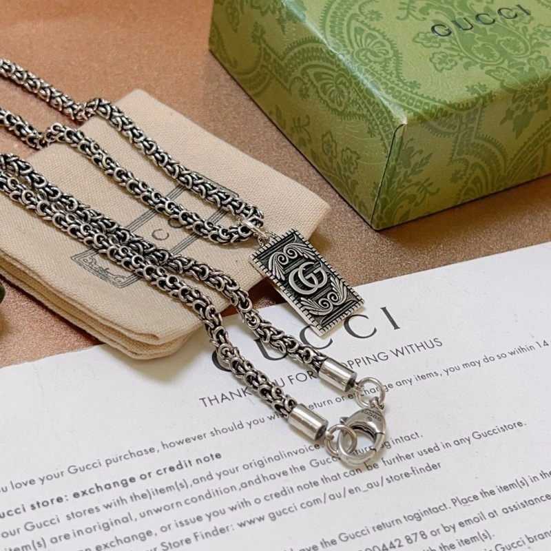 OnTrend Gucci Necklaces 242933