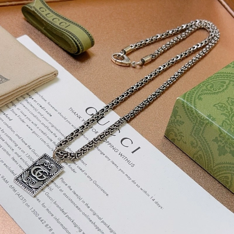 OnTrend Gucci Necklaces 242933