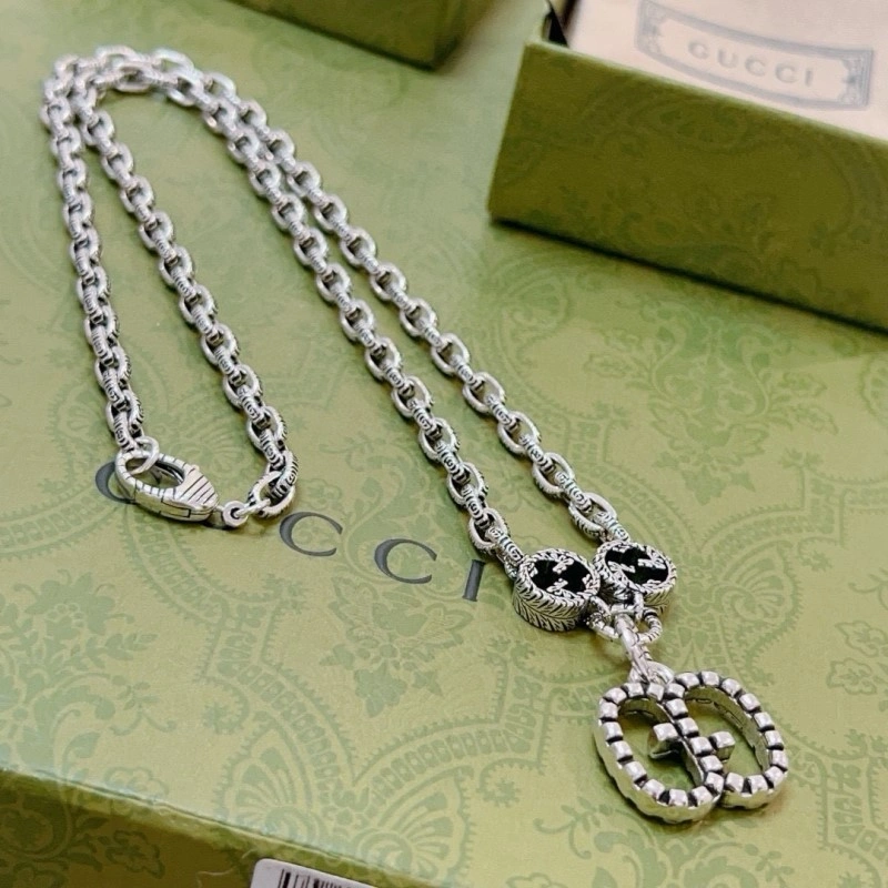 Gucci Necklaces Lightweight 242940