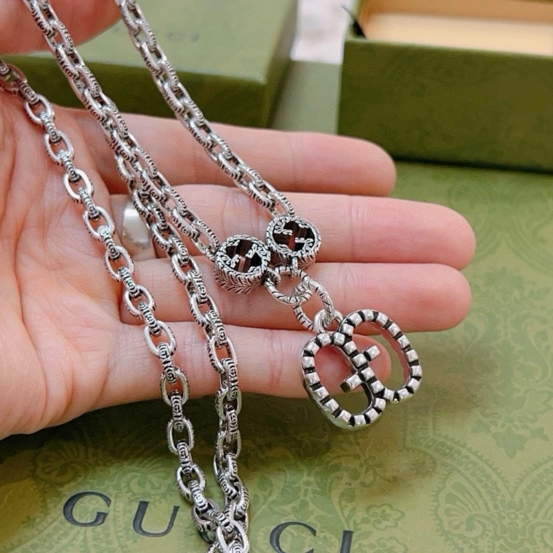 Gucci Necklaces Lightweight 242940
