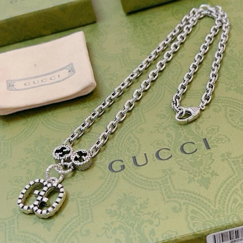 Gucci Necklaces Lightweight 242940