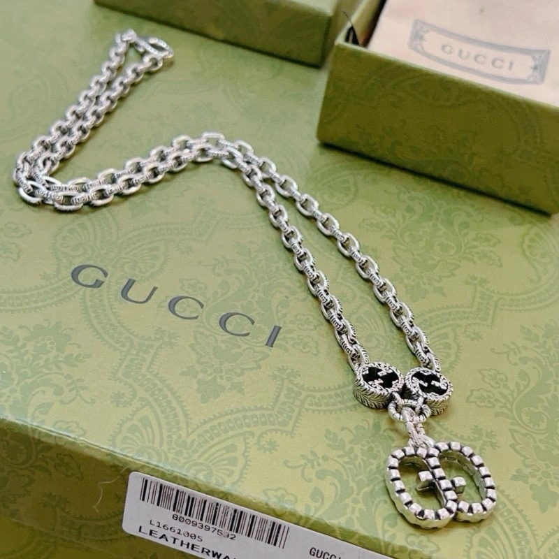 Gucci Necklaces Lightweight 242940