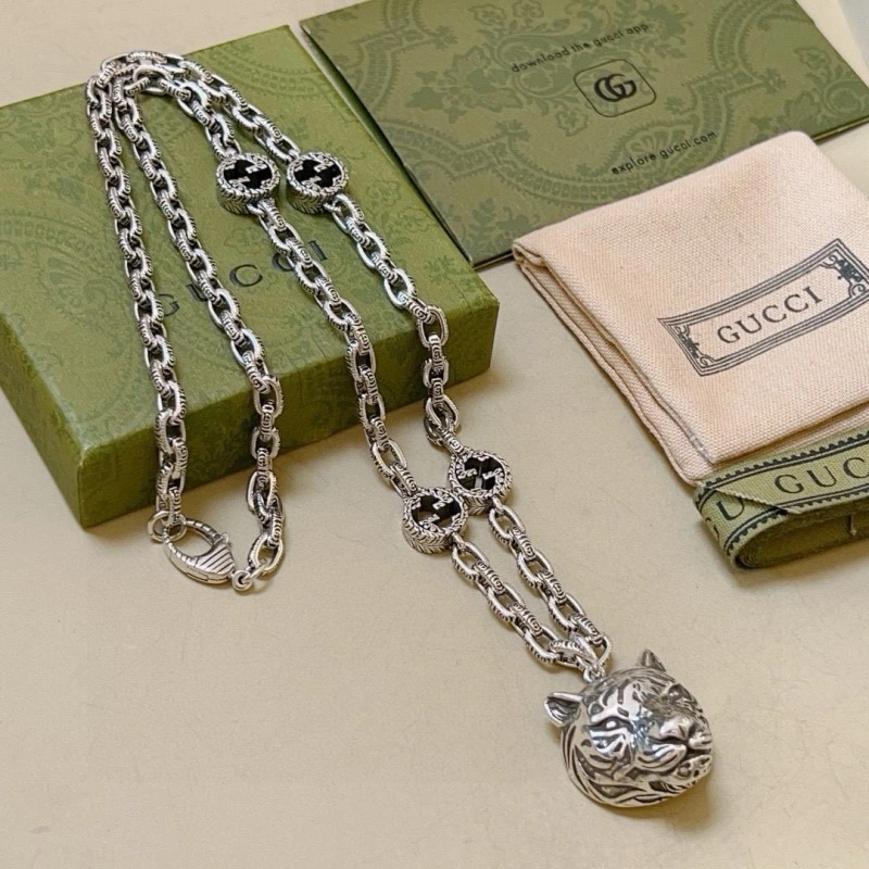 Timeless Gucci Necklaces 242932