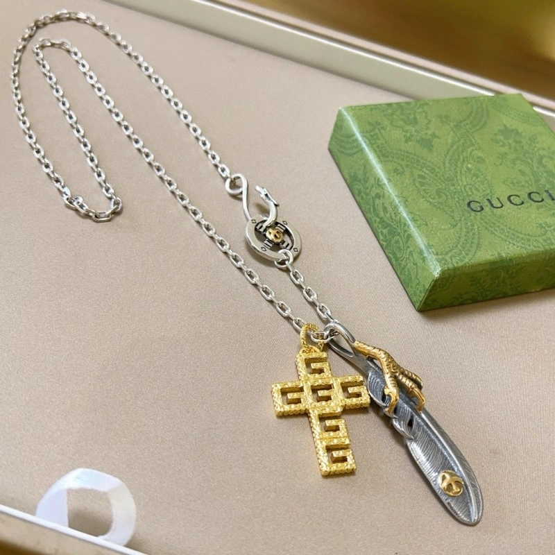 Practical Gucci Necklaces 242939
