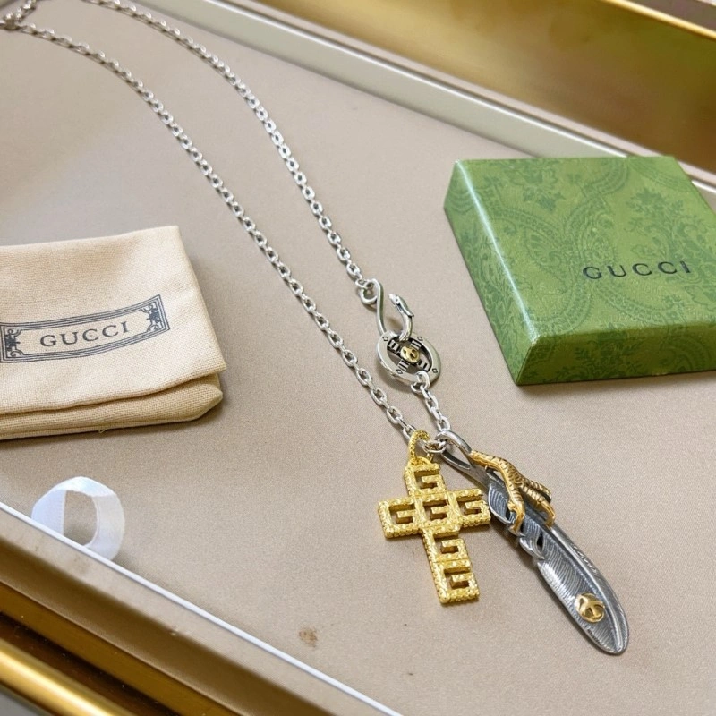 Practical Gucci Necklaces 242939
