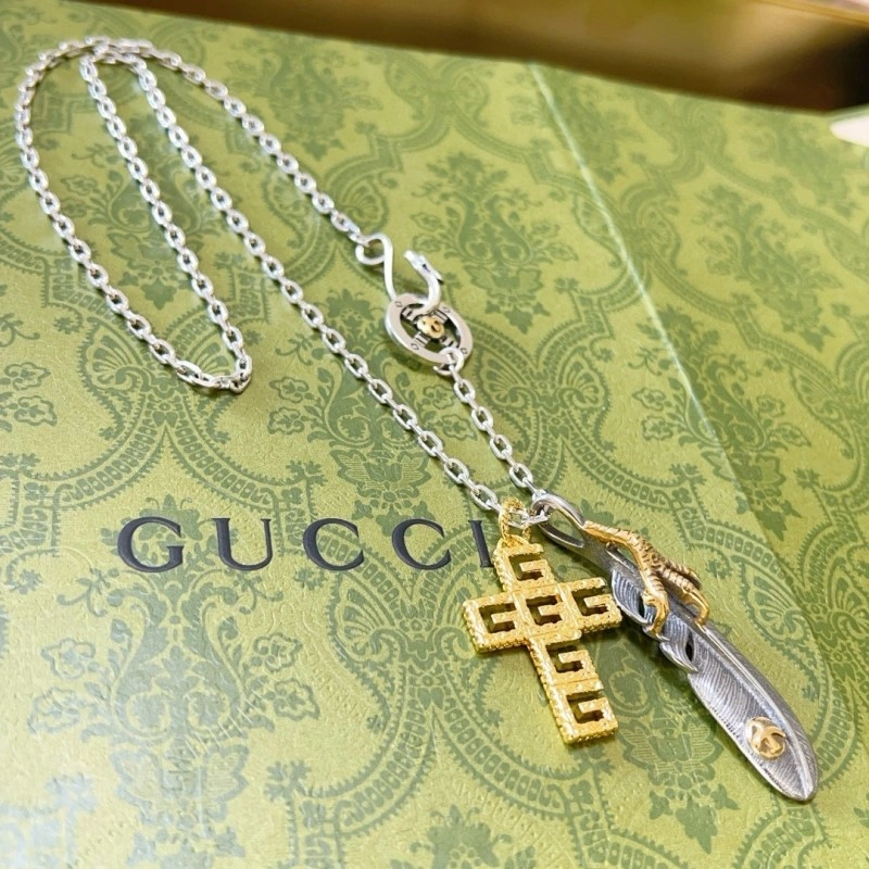 Practical Gucci Necklaces 242939