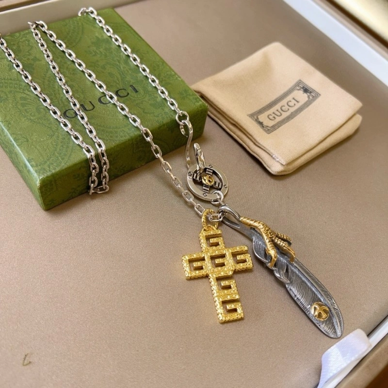 Practical Gucci Necklaces 242939