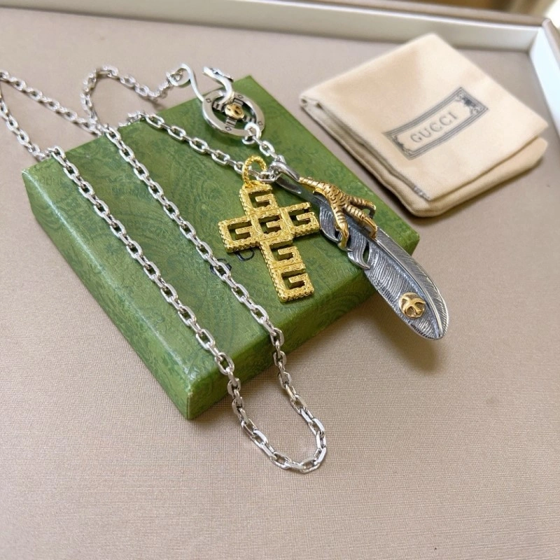 Practical Gucci Necklaces 242939