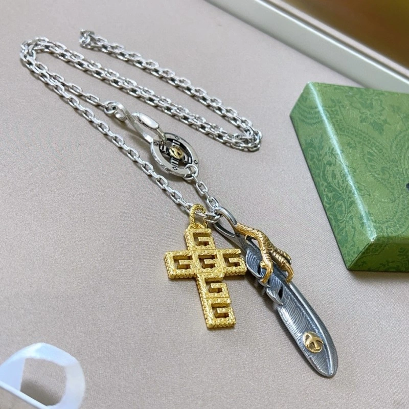 Practical Gucci Necklaces 242939