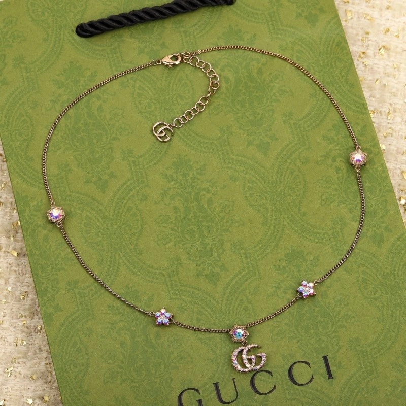 Gucci Necklaces Vibrant 242921
