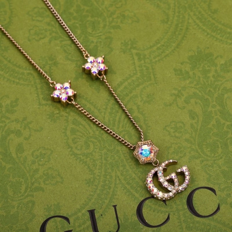Gucci Necklaces Vibrant 242921