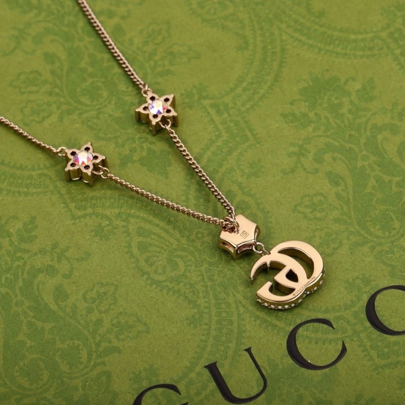 Gucci Necklaces Vibrant 242921