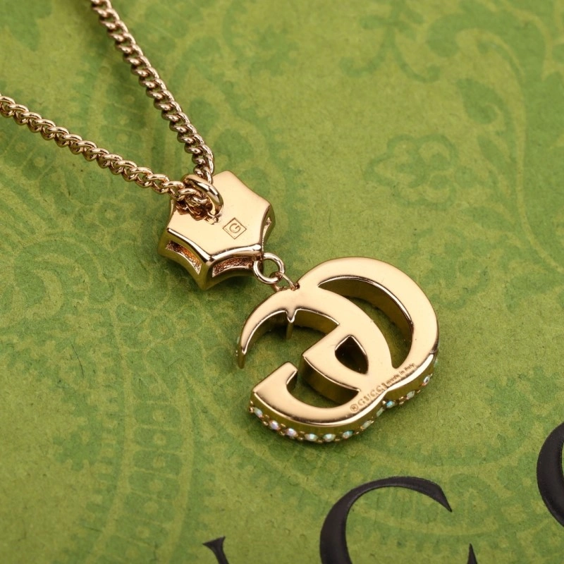 Gucci Necklaces Vibrant 242921
