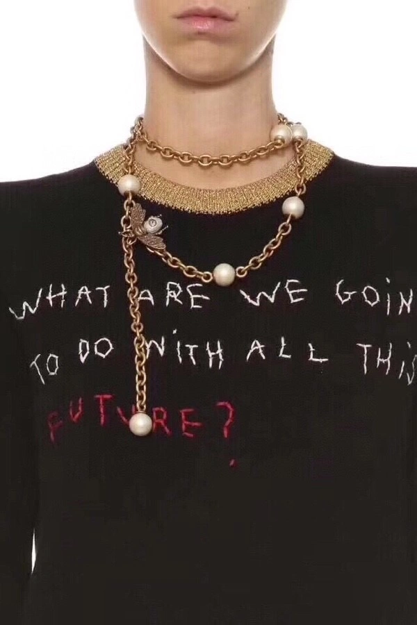 Gucci Necklaces Modern 242931