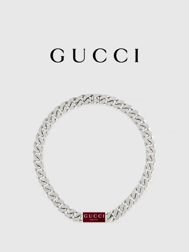 Fashionable Gucci Necklaces 242934