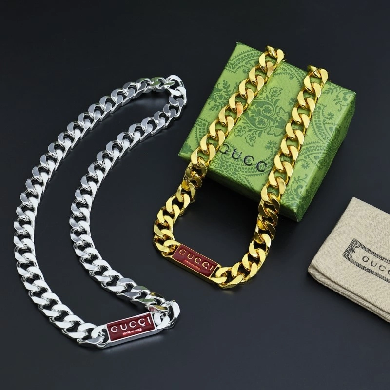 Fashionable Gucci Necklaces 242934