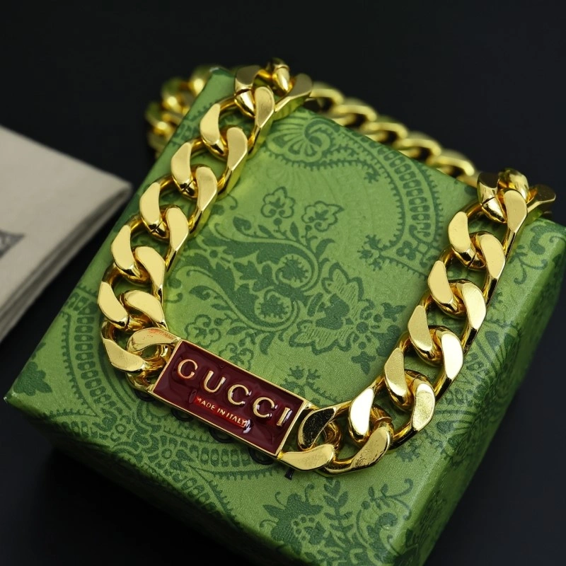 Fashionable Gucci Necklaces 242934