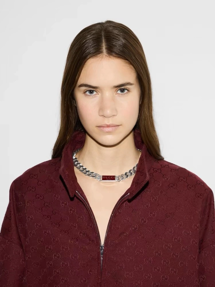 Fashionable Gucci Necklaces 242934