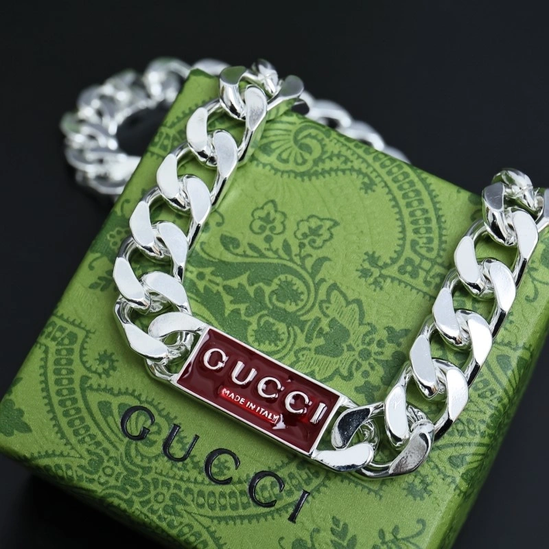 Fashionable Gucci Necklaces 242934