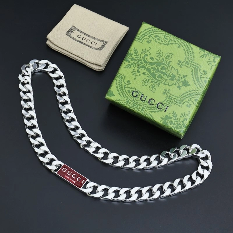Fashionable Gucci Necklaces 242934