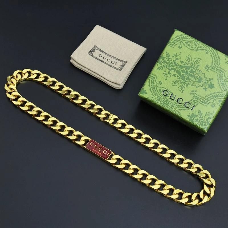 Fashionable Gucci Necklaces 242934