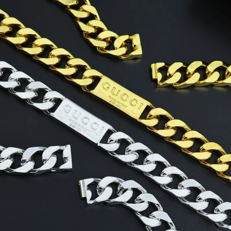 Fashionable Gucci Necklaces 242934