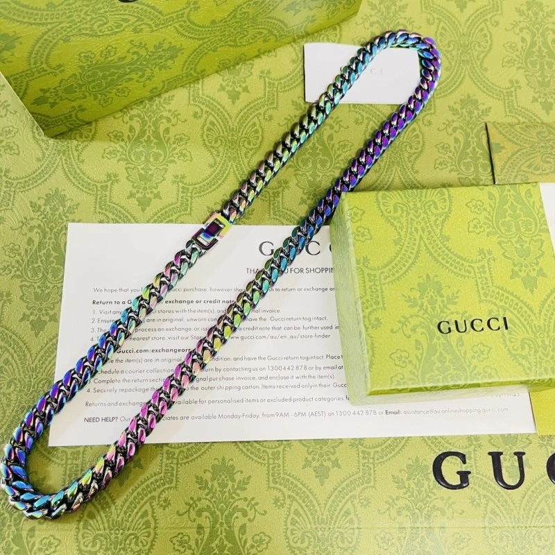 Versatile Gucci Necklaces 242914