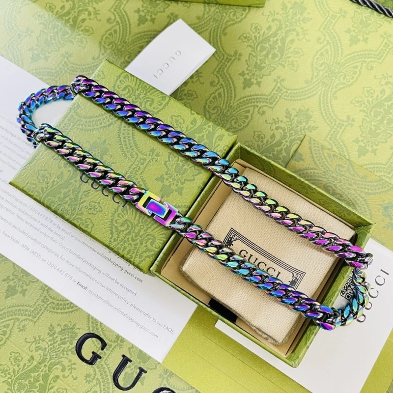Versatile Gucci Necklaces 242914