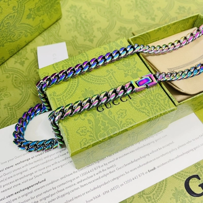 Versatile Gucci Necklaces 242914