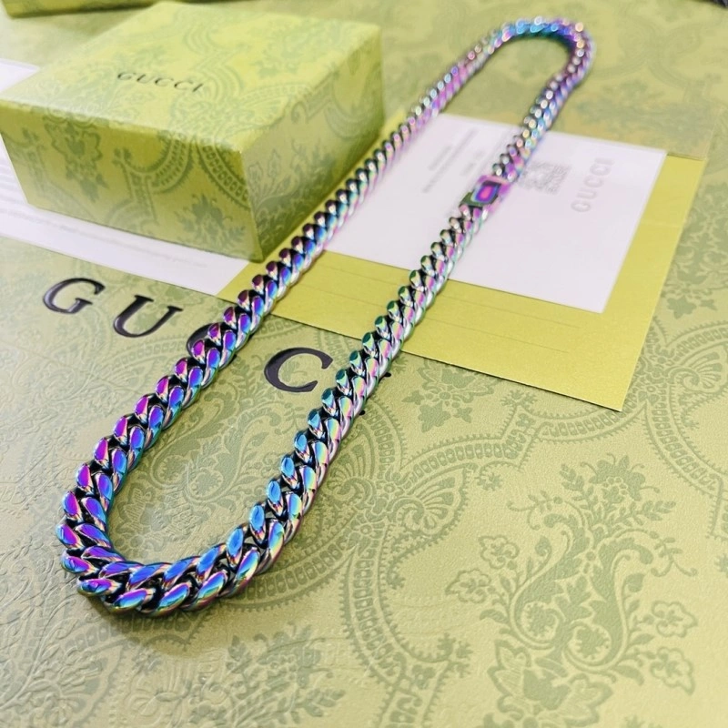 Versatile Gucci Necklaces 242914
