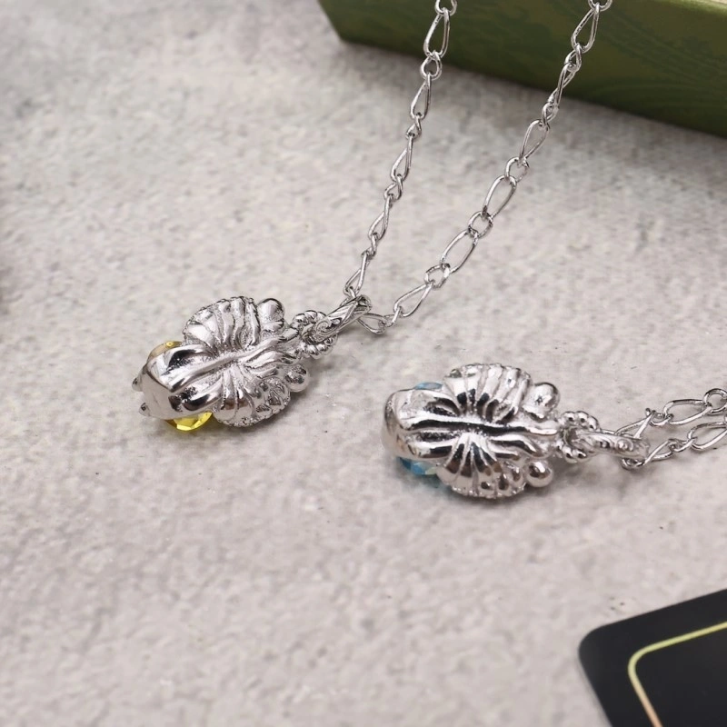 Gucci Necklaces Sleek 242919