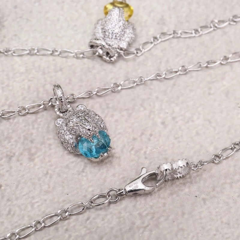 Gucci Necklaces Sleek 242919