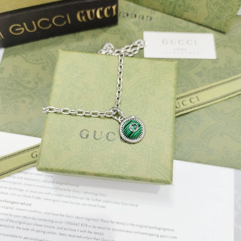 Comfortable Gucci Necklaces 242929