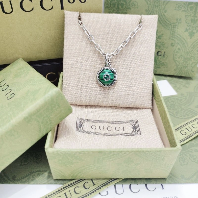 Comfortable Gucci Necklaces 242929