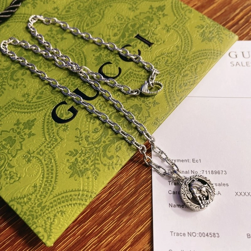 Gucci Necklaces Bold 242925