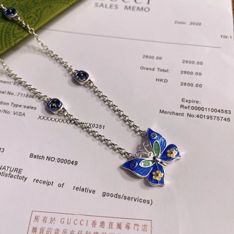 Gucci Necklaces Vibrant 242927