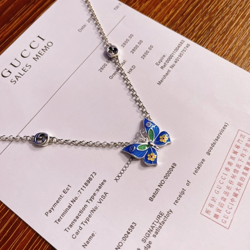 Gucci Necklaces Vibrant 242927