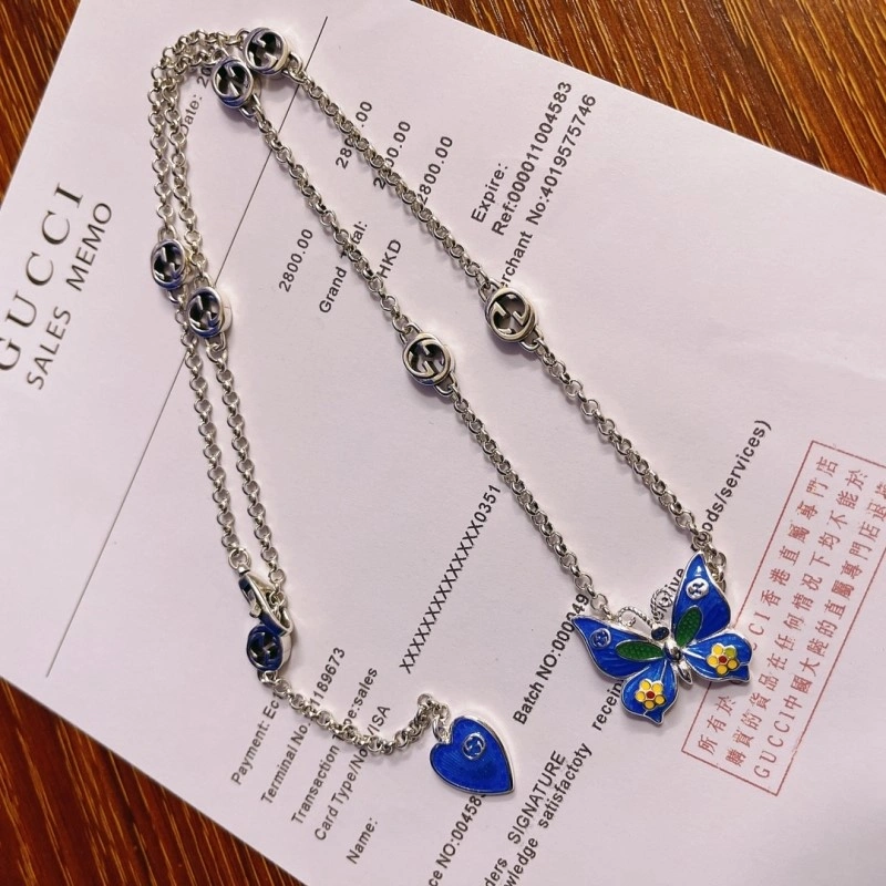 Gucci Necklaces Vibrant 242927
